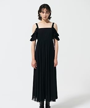 あずき　極美品✨グレースコンチネンタル　ベルベットジャガードスタンドワン Amazon.co.jp: [グレースコンチネンタル] カジュアルドレス